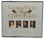 Various-Christmas Golden Voices Sing Christmas - Sealed UK 3-CD album set (Triple CD) B0031BK3