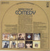 Various-Comedy Golden Hour Of Comedy UK vinyl LP album (LP record)