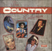 Various-Country The Country Collection UK vinyl LP album (LP record) WW2018