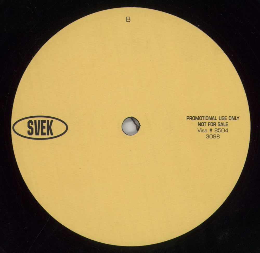 Various-Dance After The Rain - Promo + Press Release French Promo 12" vinyl single (12 inch record / Maxi-single) D.V12AF853741