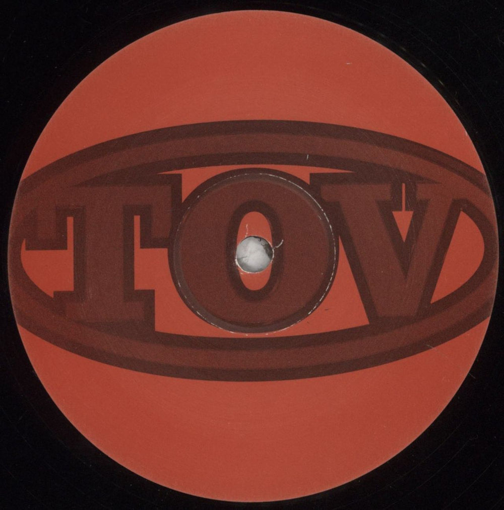 Various-Drum & Bass Jungle Here Comes Trouble Volume 7 UK 12" vinyl single (12 inch record / Maxi-single) V-C12HE854550