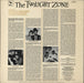 Various-Film, Radio, Theatre & TV The Twilight Zone Volume Two US vinyl LP album (LP record)