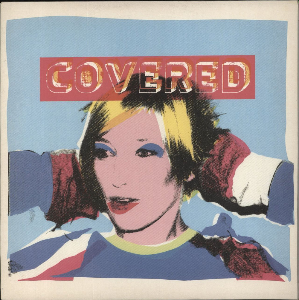 Various-Indie Covered UK 2-LP vinyl record set (Double LP Album) EVSLP43