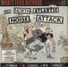 Various-Indie The North Atlantic Noise Attack - Shrink UK 2-LP vinyl record set (Double LP Album) ACHE017