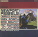 Various-Jazz Newport Rebels US vinyl LP album (LP record) CS9022