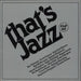 Various-Jazz That's Jazz Dutch 2-LP vinyl record set (Double LP Album) DGR2003