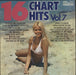 Various-Pop 16 Chart Hits Vol. 7 UK vinyl LP album (LP record) 2870327