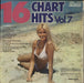 Various-Pop 16 Chart Hits Vol. 7 UK vinyl LP album (LP record)