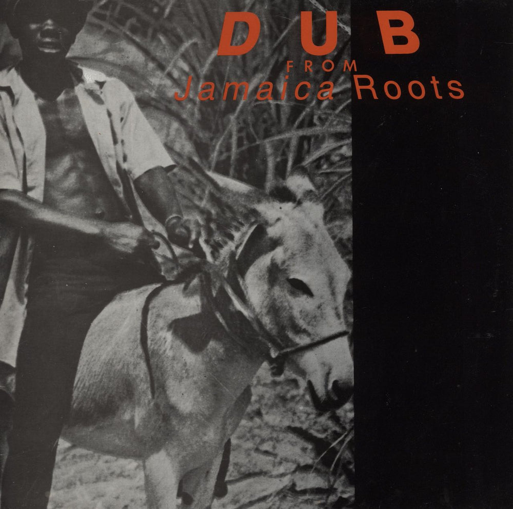 Various-Reggae & Ska Dub From Jamaican Roots UK vinyl LP album (LP record) SJ0021LP