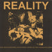 Various-Rock & Metal Reality - Purple Marble Vinyl US 7" vinyl single (7 inch record / 45) DS-05