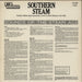 Various-Trains Southern Steam UK vinyl LP album (LP record)