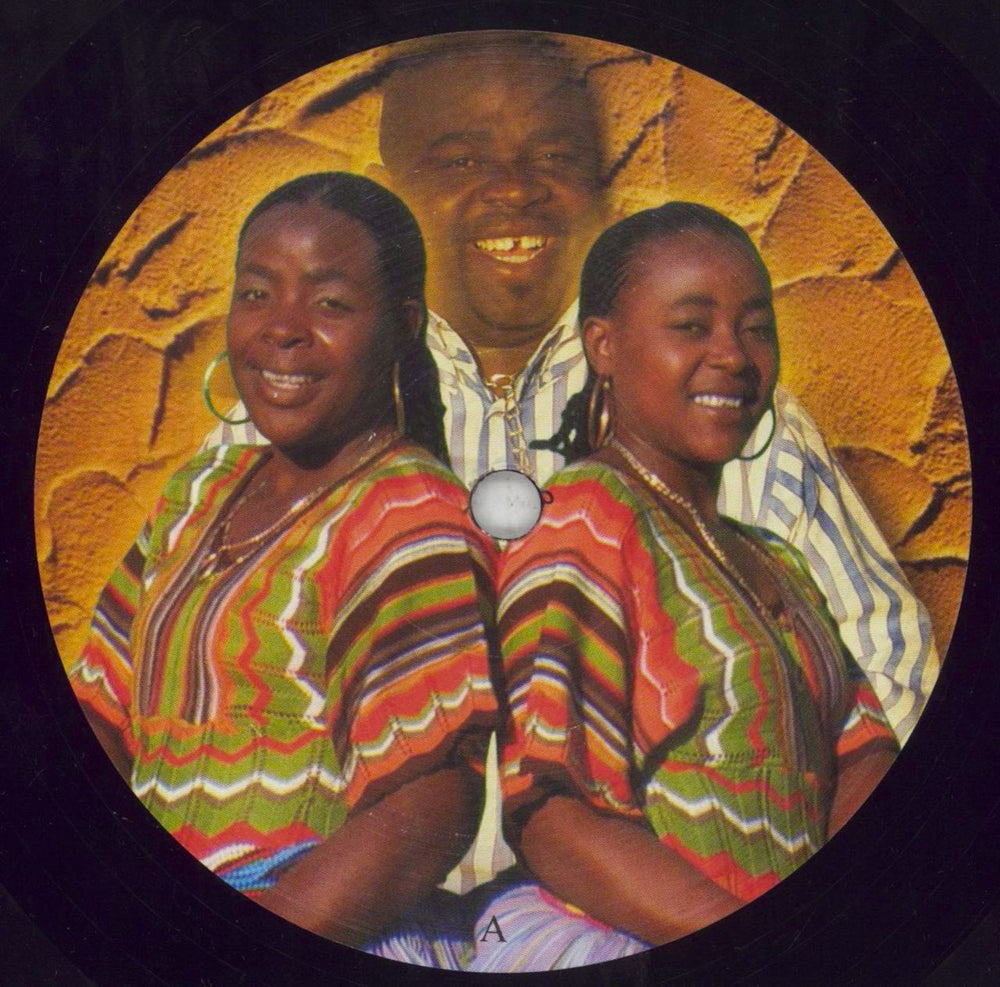 Various-World Music Shangaan Electro - New Wave Dance Music From South Africa UK 2-LP vinyl record set (Double LP Album) VRW2LSH652709