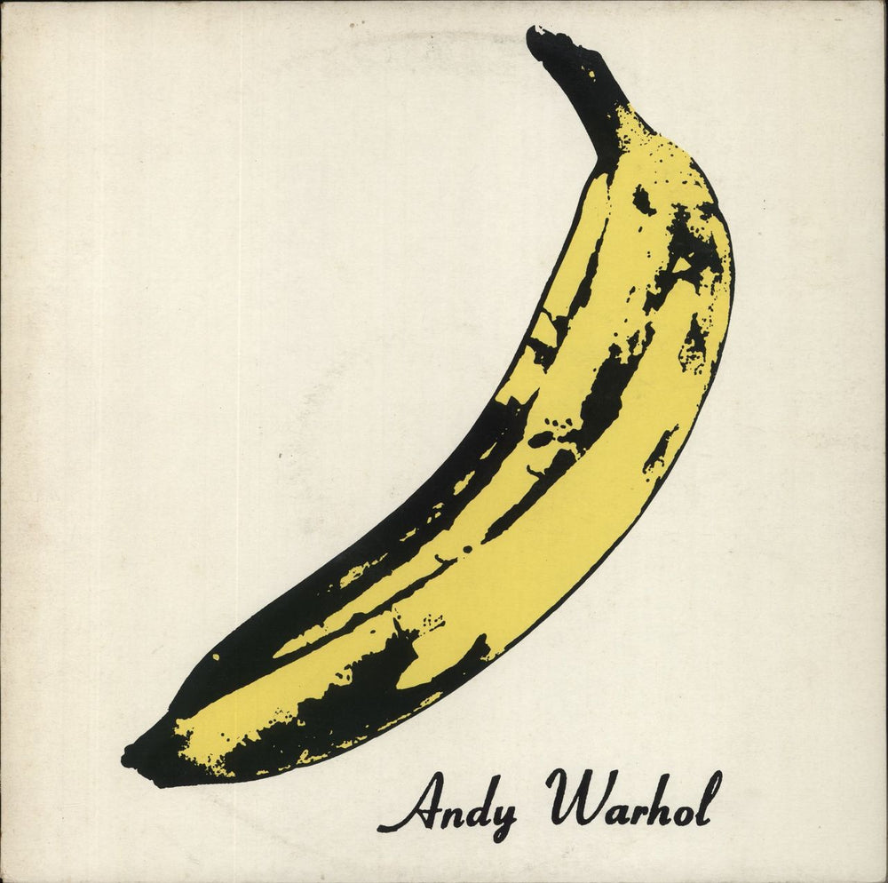 Velvet Underground The Velvet Underground & Nico UK vinyl LP album (LP record) SPELP20