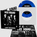 Vice Squad Last Rockers - Blue Vinyl Canadian 7" vinyl single (7 inch record / 45) CLO3516