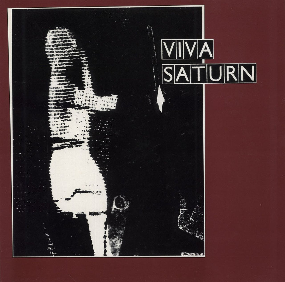 Viva Saturn Viva Saturn UK 12" vinyl single (12 inch record / Maxi-single) SERVS003