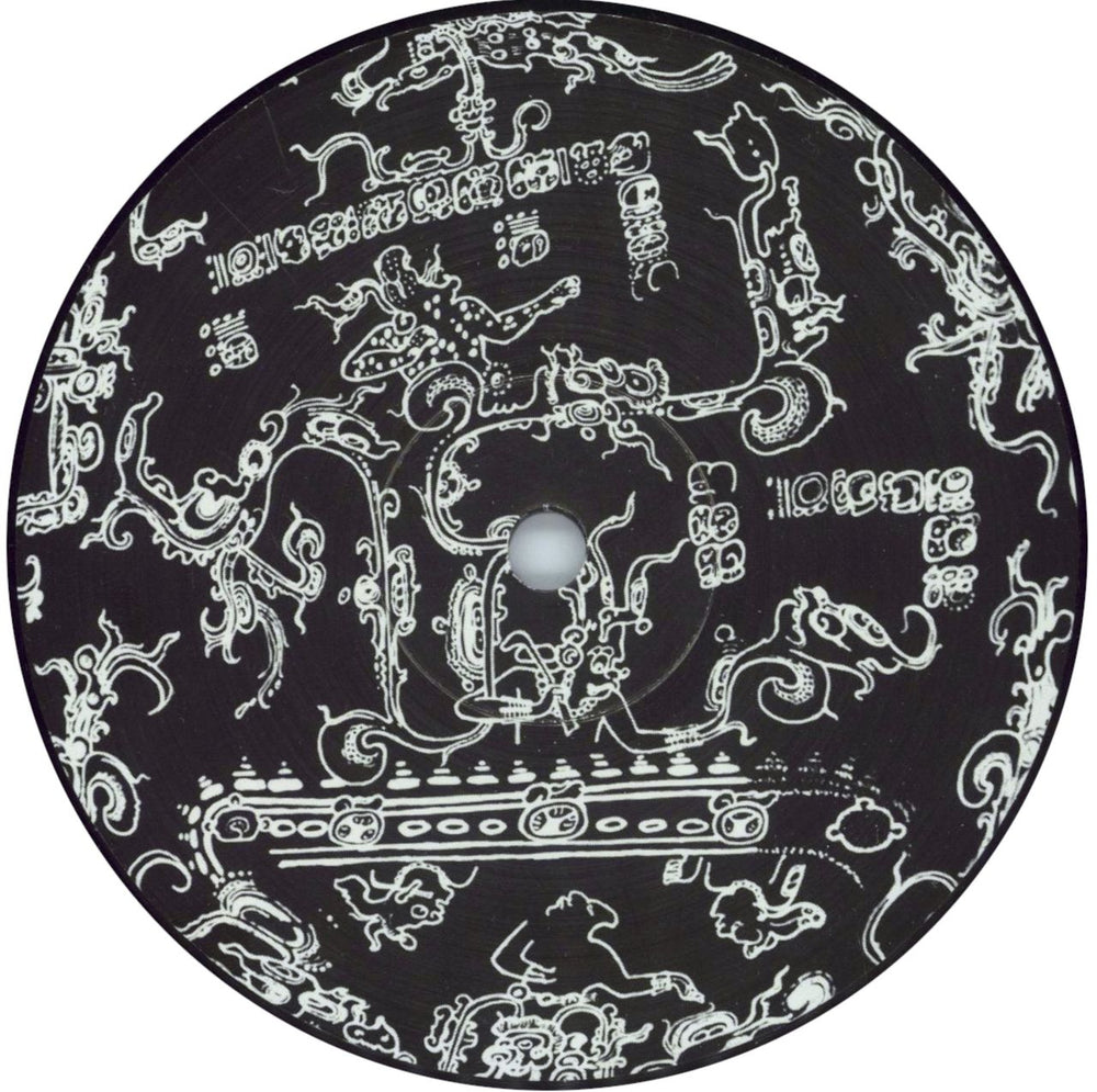 Volahn Aq'Ab'Al German 2-LP vinyl record set (Double LP Album) 9QR2LAQ865693