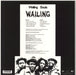 Wailing Souls Wailing - Clear Vinyl + 12" - RSD UK vinyl LP album (LP record) 054645423519