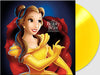 Walt Disney Songs From Beauty And The Beast - Yellow Vinyl - Sealed UK vinyl LP album (LP record) 00050087531768