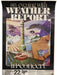 Weather Report An Evening With Weather Report German poster 33X23