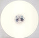 Weaves Wide Open - White Vinyl UK vinyl LP album (LP record) 6HDLPWI834958