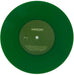 Weezer Africa - Green Vinyl US 7" vinyl single (7 inch record / 45) WEE07AF865928