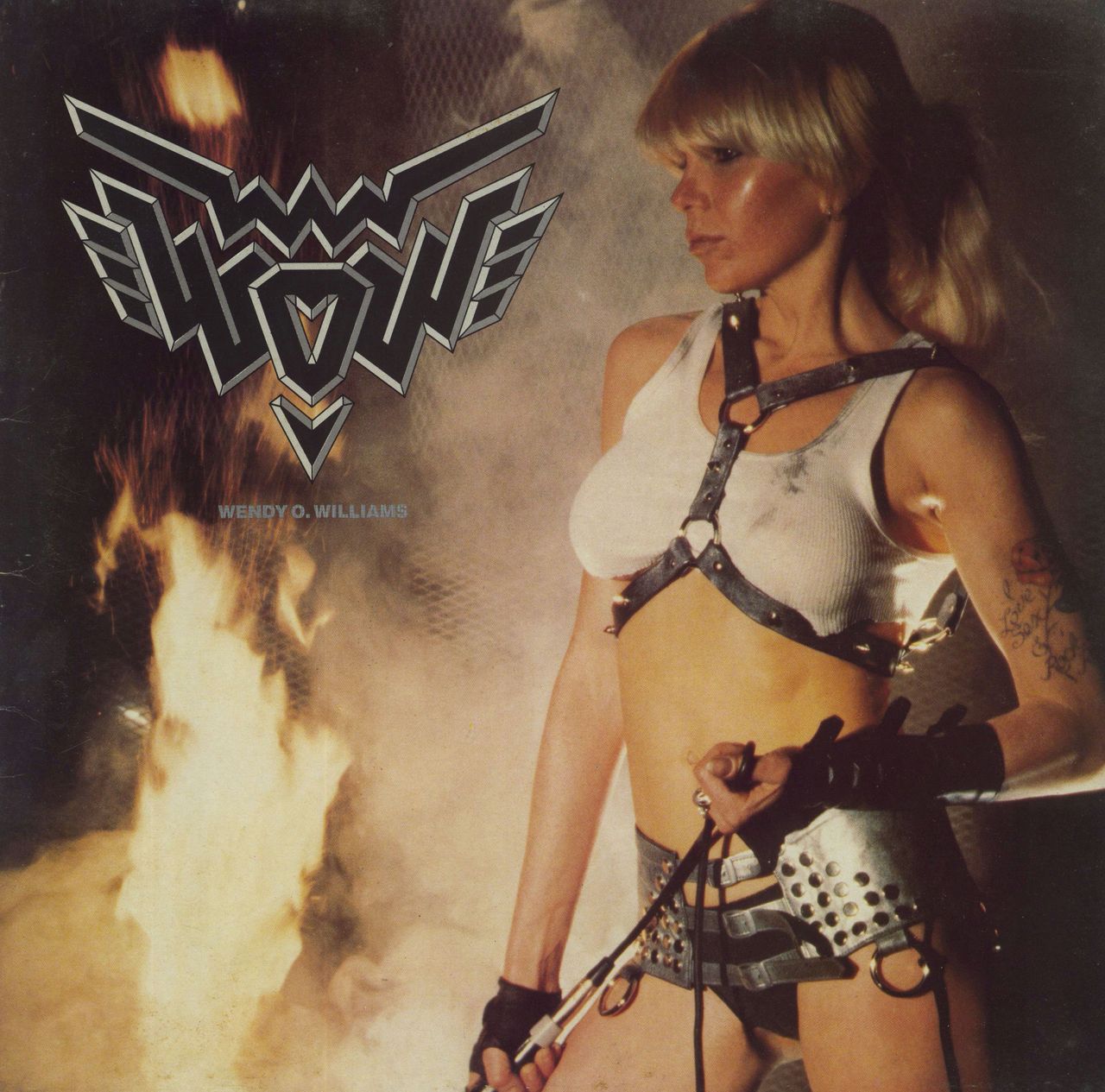 Wendy O. Williams