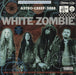 White Zombie Astro-Creep: 2000 - Blue vinyl US vinyl LP album (LP record) GEF-24806