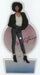 Whitney Houston So Emotional - No Plinth UK shaped picture disc (picture disc vinyl record) RISP43