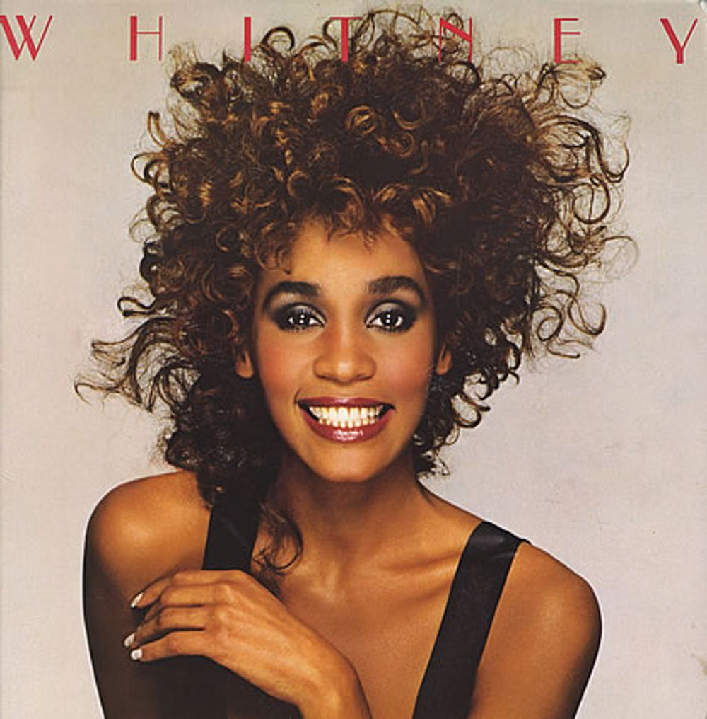 Whitney Houston The Moment Of Truth Tour 1988 +  ticket stub UK tour programme PROGRAMME + STUB