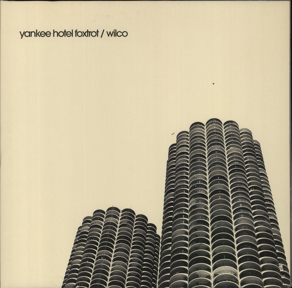 Wilco Yankee Hotel Foxtrot US 2-LP vinyl record set (Double LP Album) LP5161