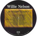 Willie Nelson 20 Golden Classics German vinyl LP album (LP record)