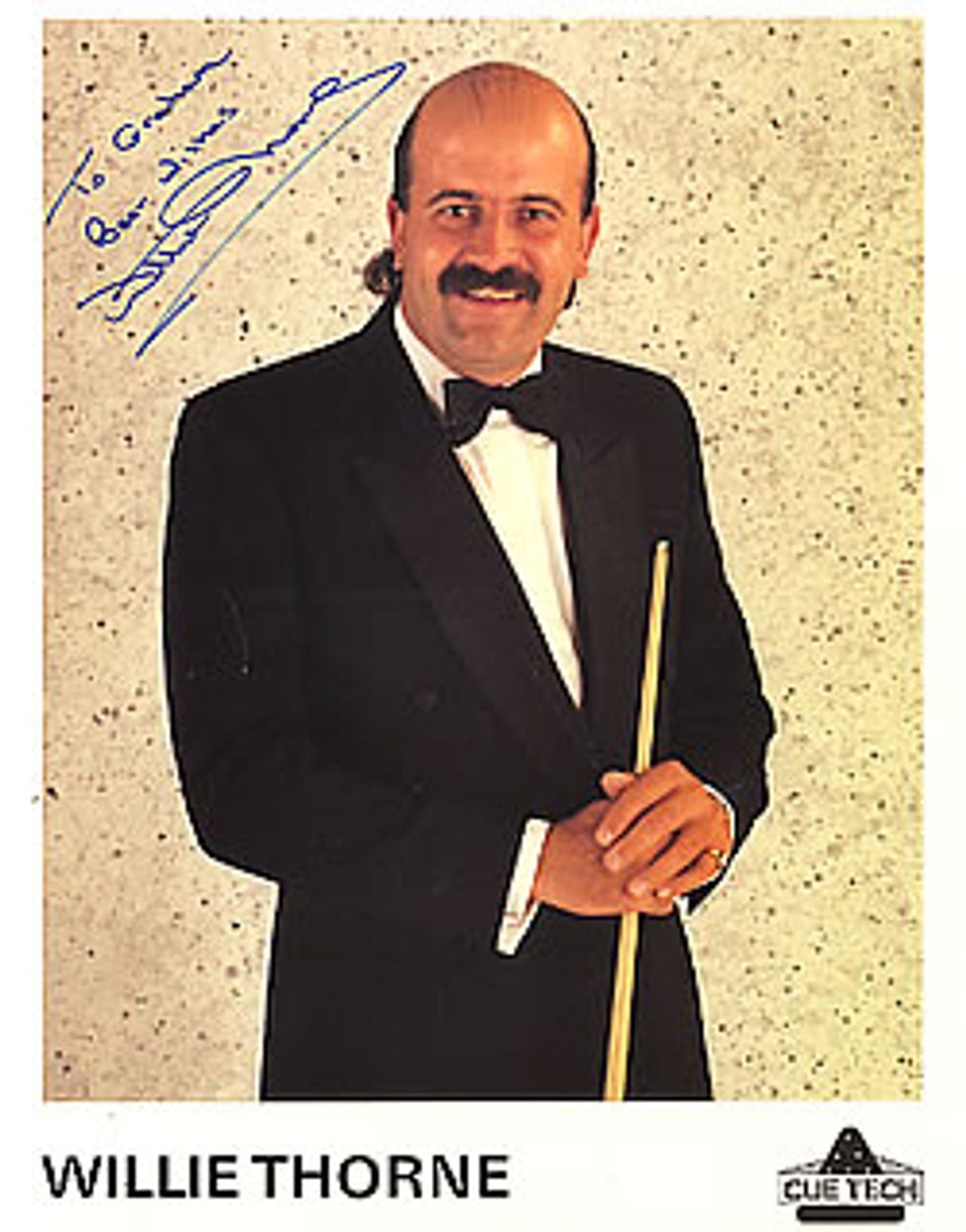 Willie Thorne