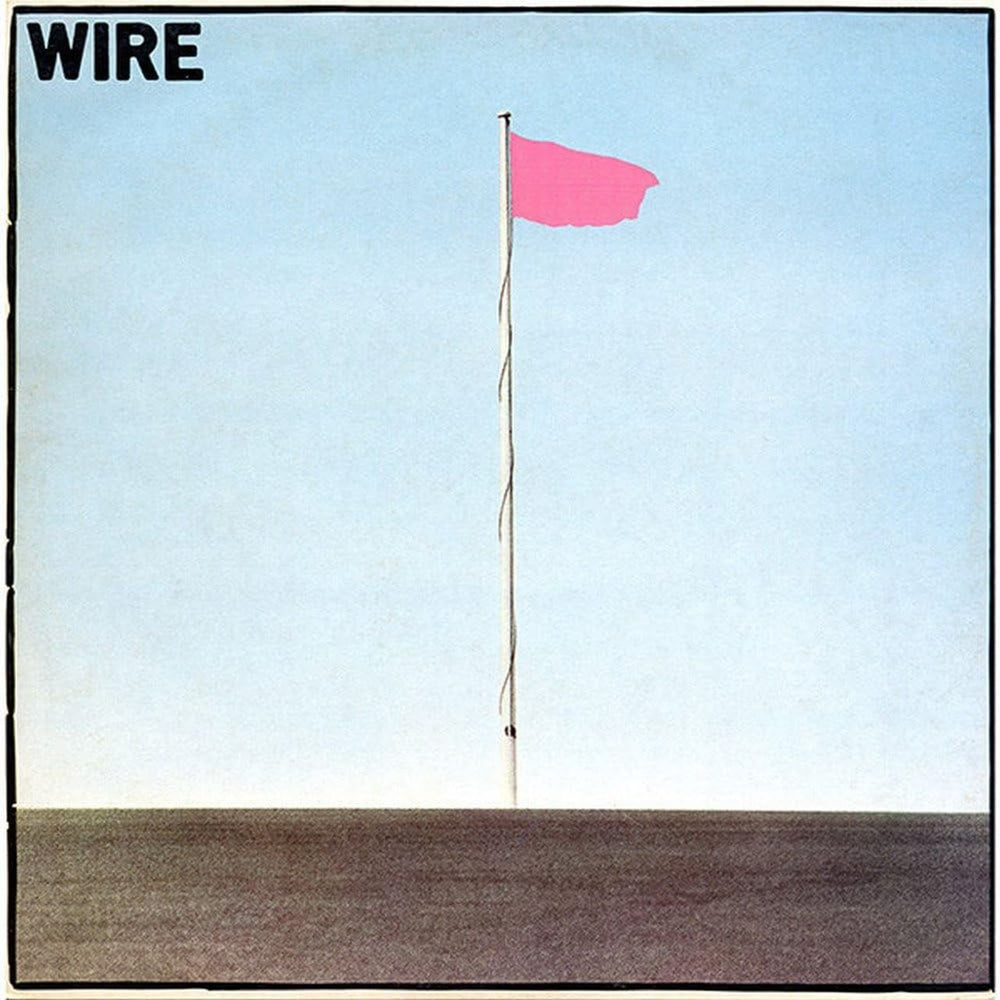 Wire Pink Flag - BioVinyl - Sealed UK vinyl LP album (LP record) PF11LP