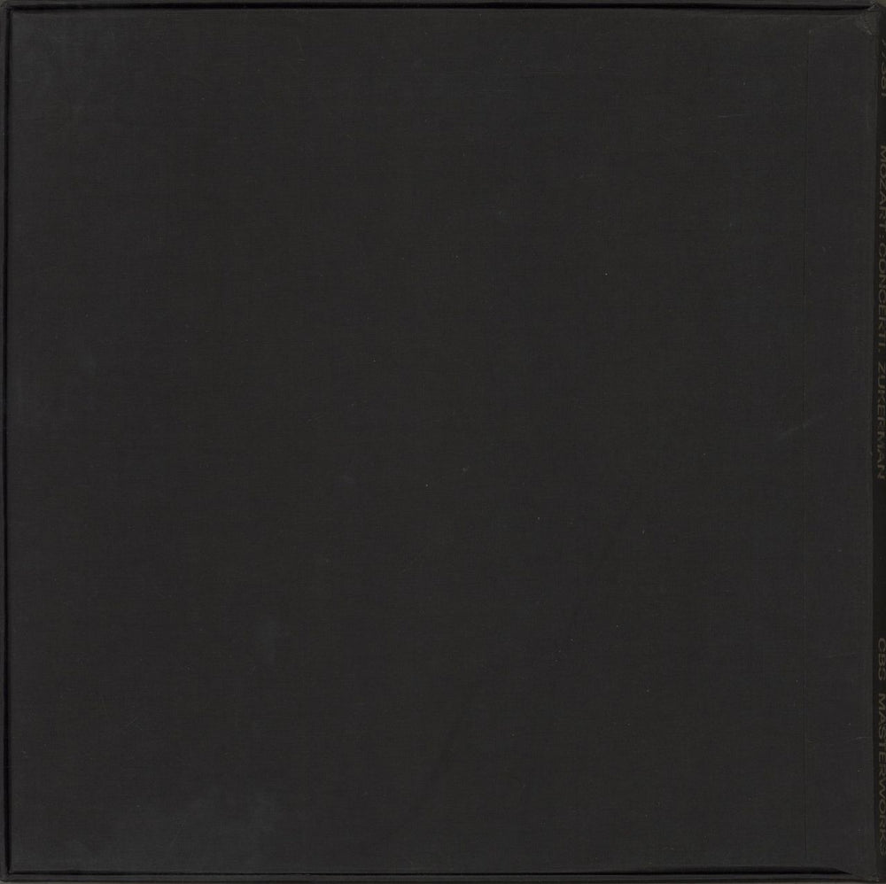 Wolfgang Amadeus Mozart Mozart: Violinkonzerte German Vinyl Box Set