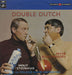 Wout Steenhuis Double Dutch UK vinyl LP album (LP record) TWO323