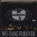 Wu-Tang Clan Wu-Tang Forever - 180g UK 4-LP vinyl album record set 74321457681
