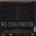 Wu-Tang Clan Wu-Tang Forever - 180g UK 4-LP vinyl album record set 889854179410