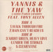 Yannis & The Yaw Lagos Paris London UK 12" vinyl single (12 inch record / Maxi-single) 5400863157210