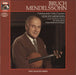 Yehudi Menuhin Violinkonzerte / Violin Concertos German vinyl LP album (LP record) EG2904911