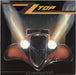 ZZ Top Eliminator + Merch Insert German vinyl LP album (LP record) 92-3774-1