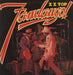 ZZ Top Fandango! - EX UK vinyl LP album (LP record) SHU8482