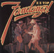 ZZ Top Fandango German vinyl LP album (LP record) WB56604