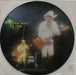 ZZ Top Interview Picture Disc UK picture disc LP (vinyl picture disc album) TT110