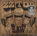 ZZ Top Raw - That Little Ol' Band From Texas - Ghostly Grey Vinyl - Sealed UK vinyl LP album (LP record) 538785581