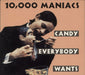 10,000 Maniacs Candy Everybody Wants US CD single (CD5 / 5") 66342