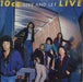 10cc Live And Let Live UK 2-LP vinyl record set (Double LP Album) 6641698