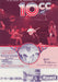 10cc Live in Osaka - Flyer & Ticket Stub Japanese Promo handbill FLYER & TICKET