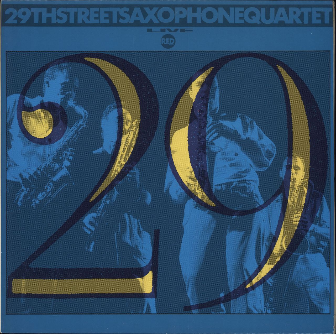 29Th Street Saxophone Quartet