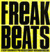 808 State Freak Beats UK vinyl LP album (LP record) BIP501