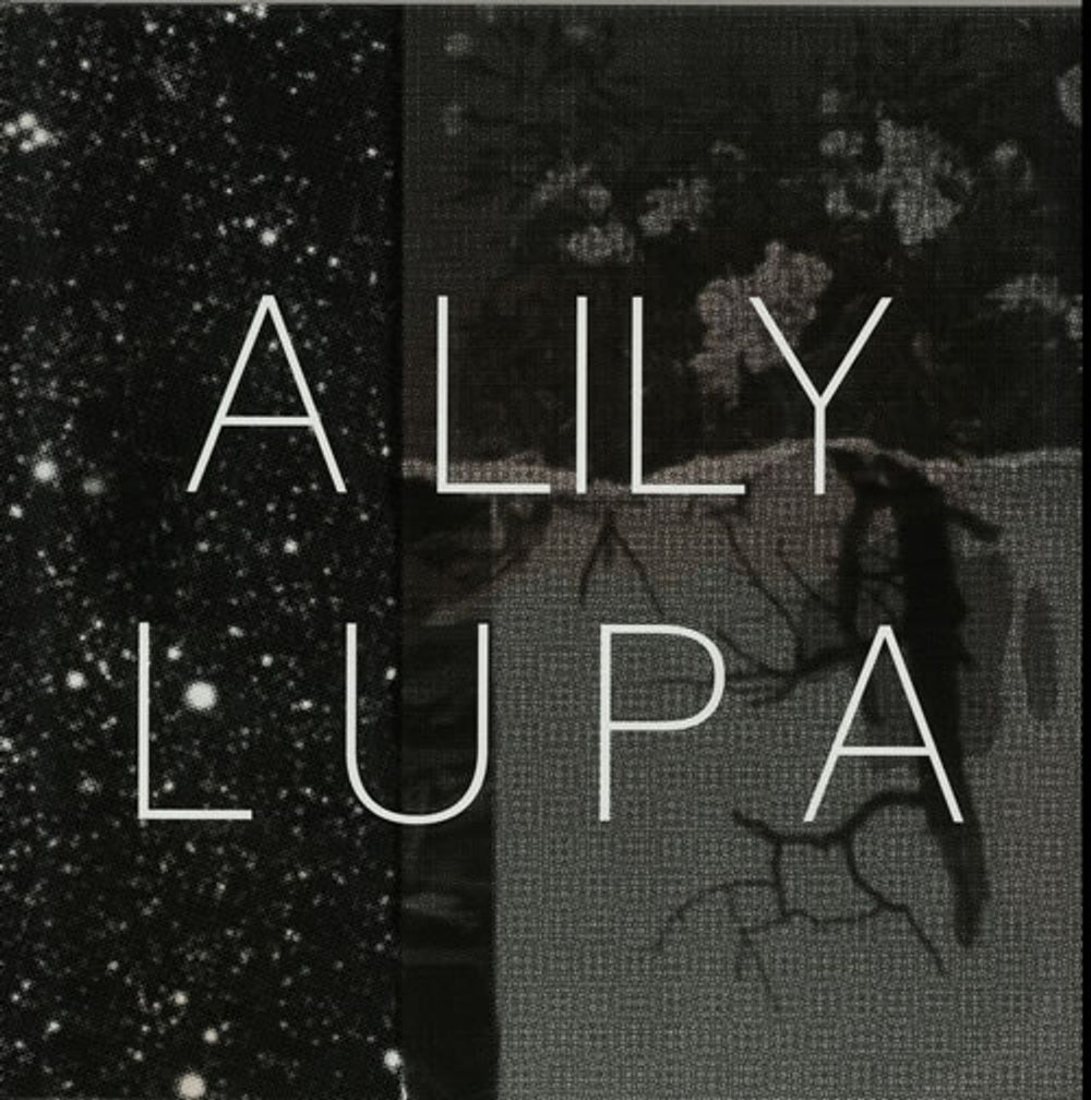 A Lily Lupa UK 12" vinyl single (12 inch record / Maxi-single) AGO063